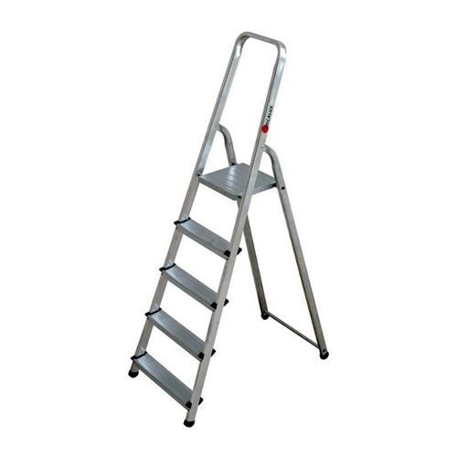 Escabeau aluminium usage mixte 5 marches