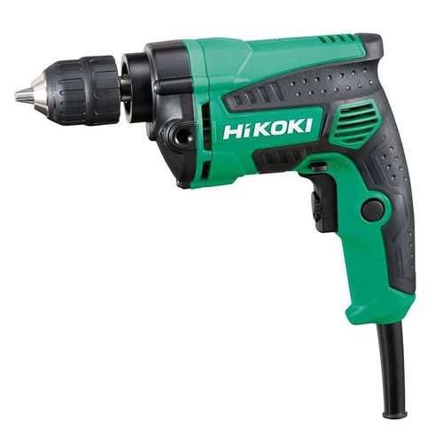 Perceuse filaire HIKOKI D10VC3WCZ 12.8 Nm 600 W