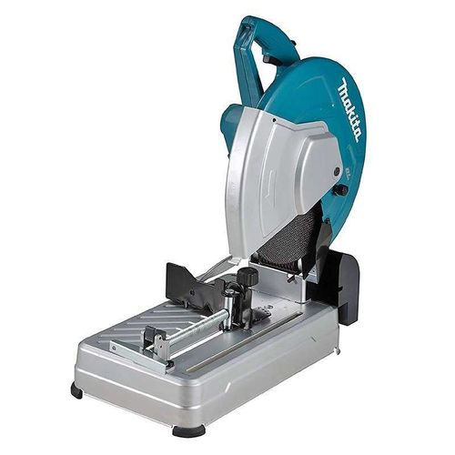 Scie à coupe d'onglet à métaux 36 V (2 x 18 V machine nue) Li-Ion MAKITA DLW140Z