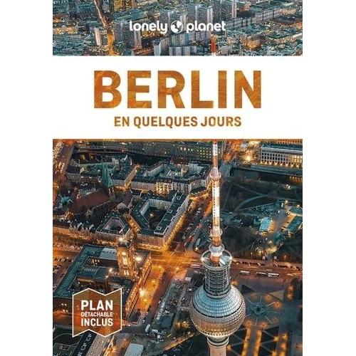 Berlin En Quelques Jours - (1 Plan Détachable)