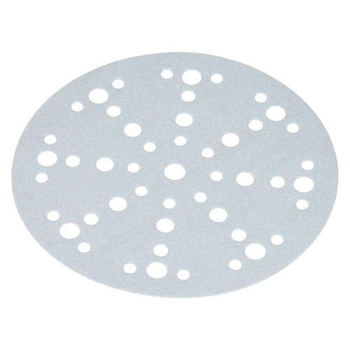 Disques abrasifs StickFix diamètre 150 mm 48 trous - RU2B100 - grain 220 FESTOOL