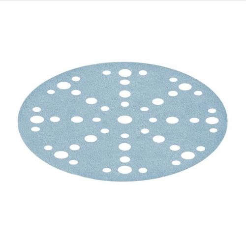 Disques abrasifs StickFix diamètre 150 mm 48 trous - RU2B100 - grain 240 FESTOOL