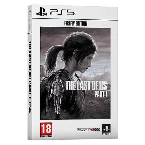 The Last Of Us Part I Firefly Edition Ps5