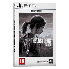 The Last Of Us Part I Firefly Edition Ps5