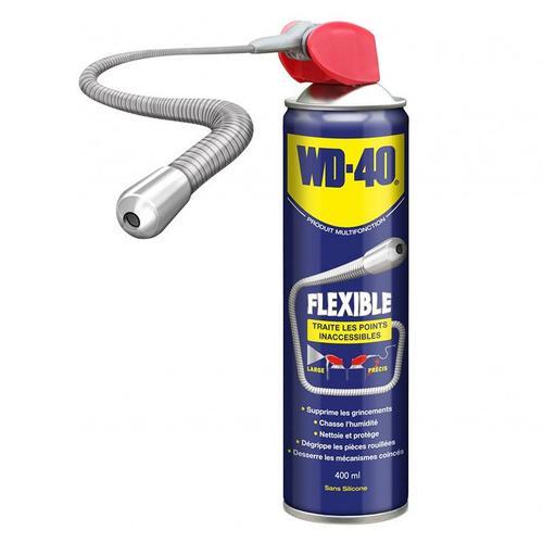 Produit Multifonction Wd-40 Flexible 400ml 33688