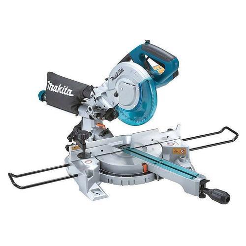 Scie à onglet radiale MAKITA LS0815FLN 1400 W Ø 216 mm