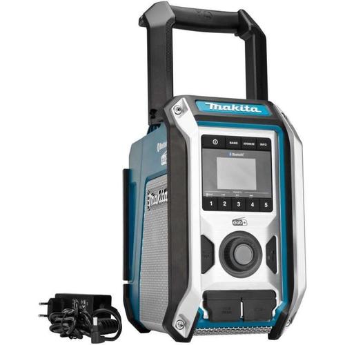 Radio de chantier MAKITA DMR115 10.8V - 18V (Machine Nue)