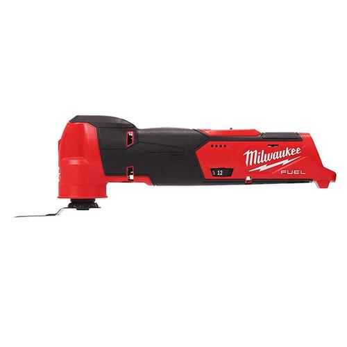 Outil multifonctions MILWAUKEE M12 FMT-0 12V (sans batterie ni chargeur)