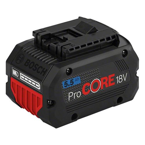 Batterie BOSCH ProCore GBA 18V 5,5Ah