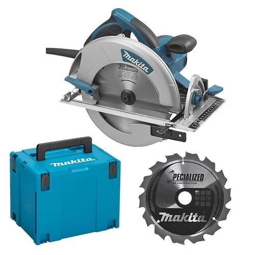 Scie Circulaire MAKITA 5008MGJX 1800 W Ø 210 mm