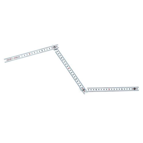 Mesure pliante synthétique STANLEY 2 m x 16 mm