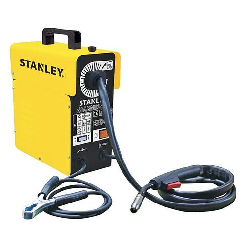 Poste à souder semi automatic STANLEY 460216 MIG NO GAZ