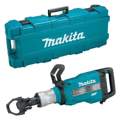 Marteau-piqueur hexagonal MAKITA HM1512 - 1850W