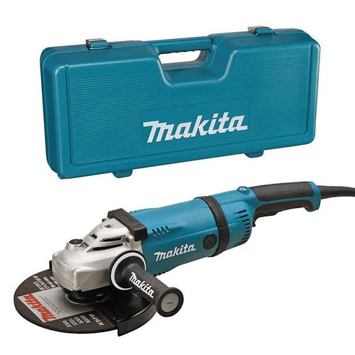 Meuleuse MAKITA GA9030RFK1 Ø 230 mm 2400 W