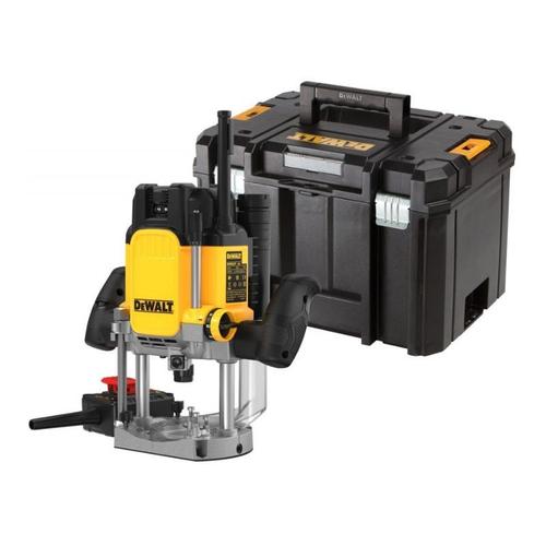 Défonceuse 2300W DEWALT DWE627KT en coffret T-Stak