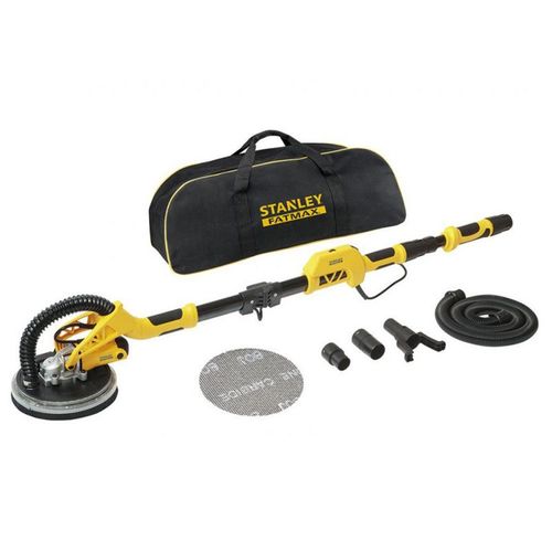 Ponceuse girafe 225mm STANLEY SFMEE500S pour plaquiste FATMAX - 750W