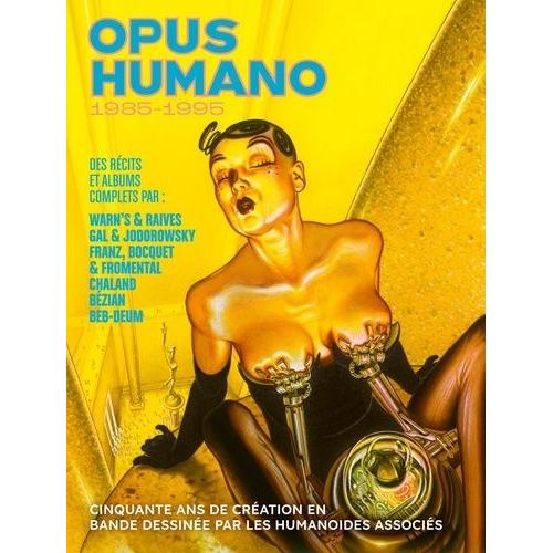 Opus Humano 1985-1995