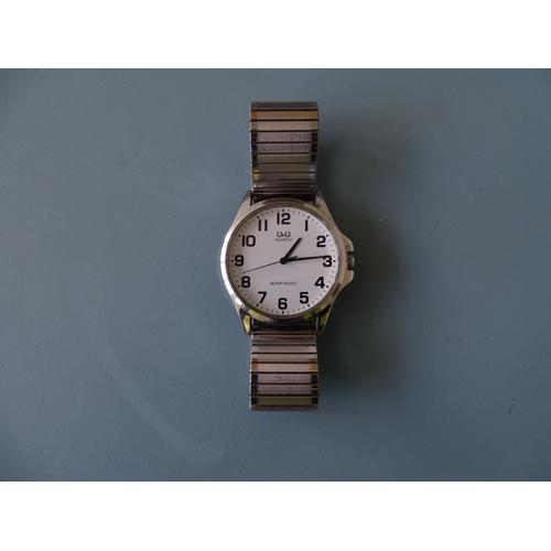 Montre Homme Stainless Steel Back