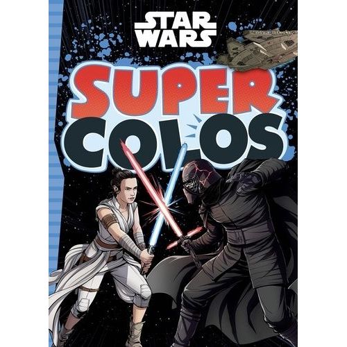 Super Colos Star Wars