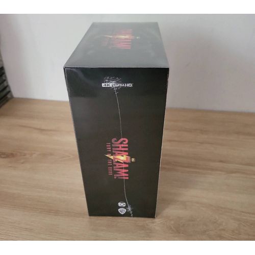 Spider-Man No Way Home Édition Coffret Blu-Ray Steelbook One Click Manta Lab