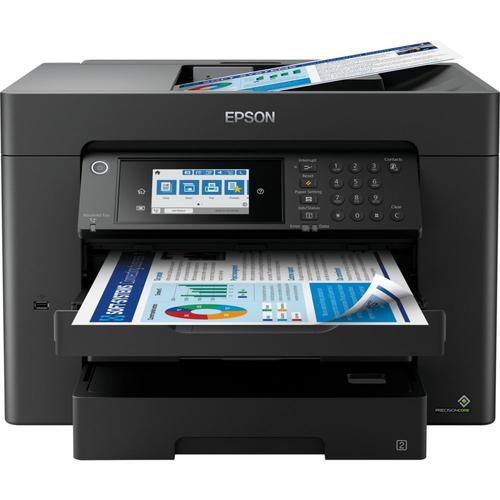 Imprimante jet d'encre Epson WorkForce WF-7840DTWF