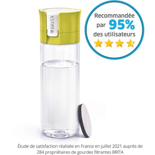 Gourde filtrante Brita Fill&Go Vert