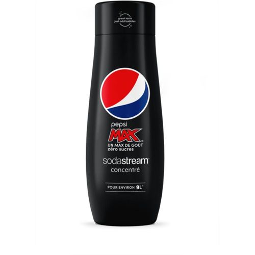 Concentré Sodastream Pepsi Max 440ml