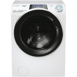 Lave linge hublot CANDY RPD 4106BWMBC-S
