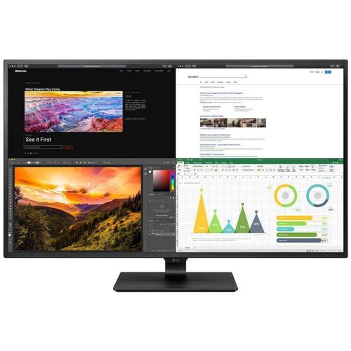 LG 43un700p-b 43p 16:9 Uhd Ips