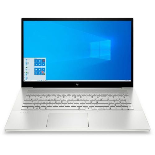 HP ENVY Laptop 17-cg0033nf - Core i7 I7-1065G7 16 Go RAM 1 To SSD Argent AZERTY