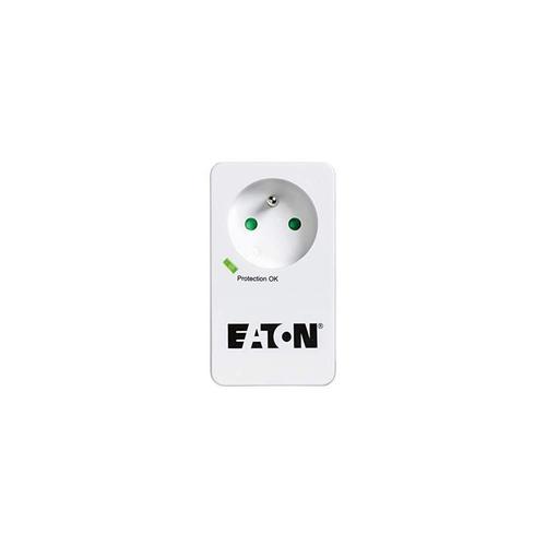 Eaton Protection Box - Protection contre les surtensions - CA 220-250 V - 4000 Watt - connecteurs de sortie : 1 - blanc