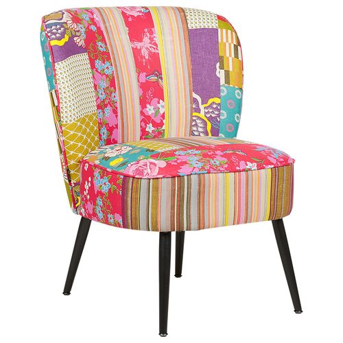 Fauteuil Multicolore Voss