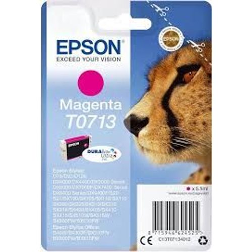 Cartouche d'origine Epson T0713 Magenta