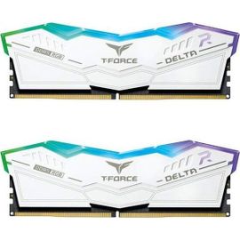 Ram Team D5 6400 32gb C40 Delta Rgb White K2