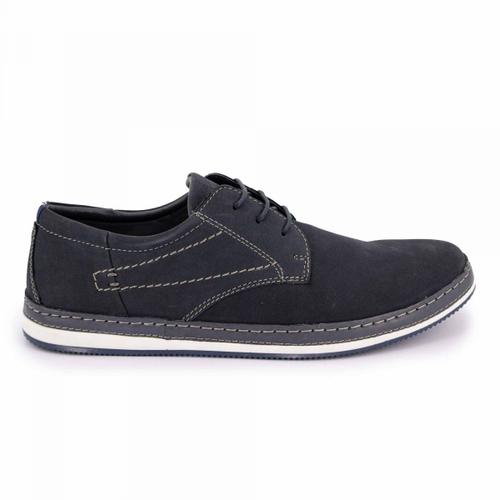 Mocassin Pianigacarsss21s44 Nubuck Kairos Jeans Wilex Navy T40s46 Pierre Cardin