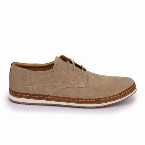 Derby Pianigacarsss21s44 Nubuck Bova Beige Turtle 253 T40s46 Pierre Cardin