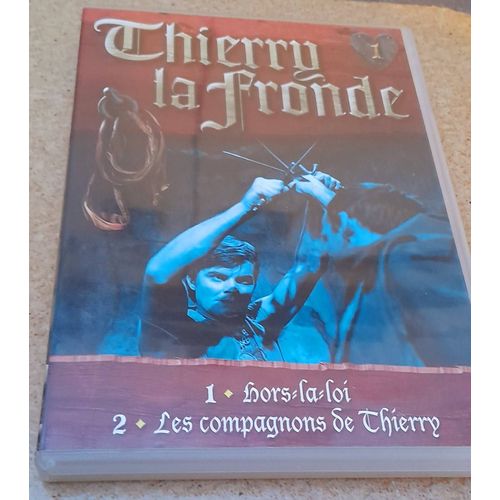 Dvd Thierry La Fronde Hors La Loi