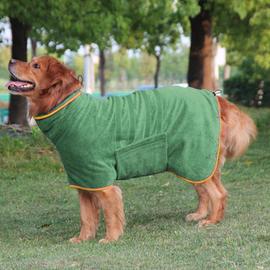 Serviette De Bain Pour Animaux De Compagnie, Serviettes En