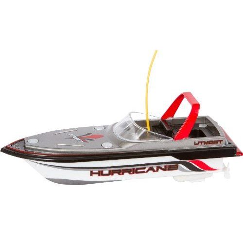 Hq Rc Mini Bateau, Couleurs Assorties.-Générique