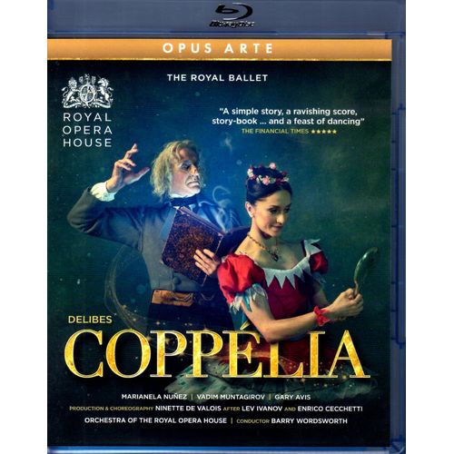 Coppélia - The Royal Ballet - Delibes