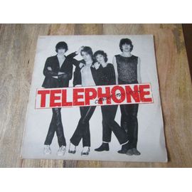 Album 33t Téléphone (Crache Ton Venin ) 1979 France | Rakuten