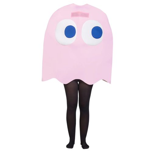 Déguisement Fantôme Pinky - Pac-Man Adulte