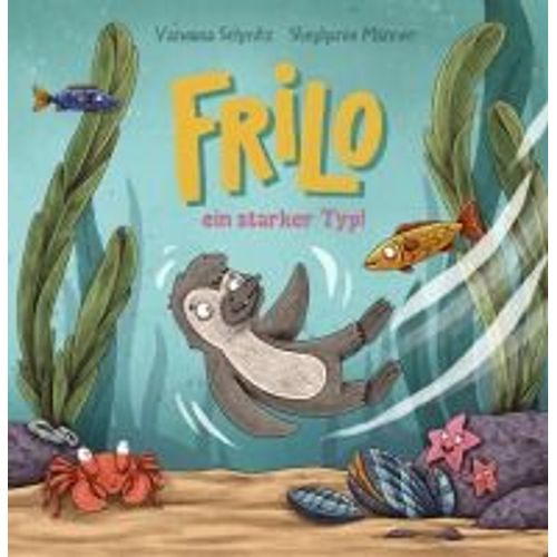 Frilo - Ein Starker Typ