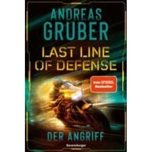 Last Line Of Defense, Band 1 - Der Angriff