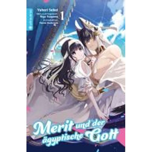 Merit Und Der Ägyptische Gott 01