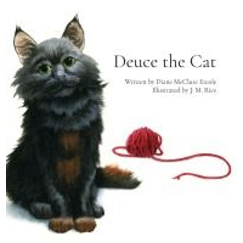 Deuce The Cat