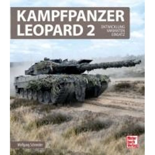 Kampfpanzer Leopard 2