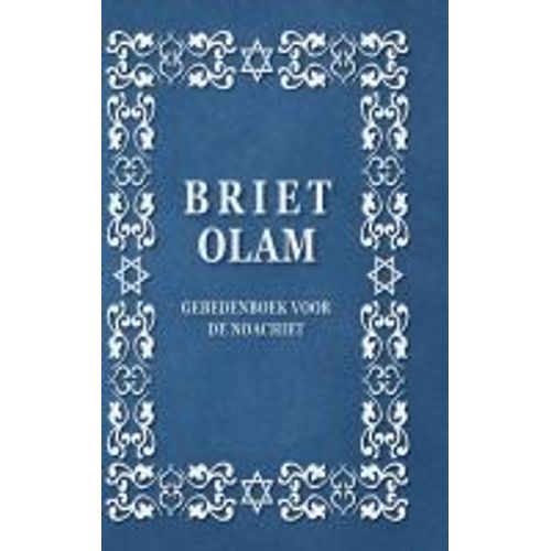Briet Olam, Gebedenboek Voor De Noachiet