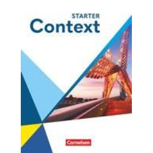 Context Starter. Schulbuch (Festeinband)