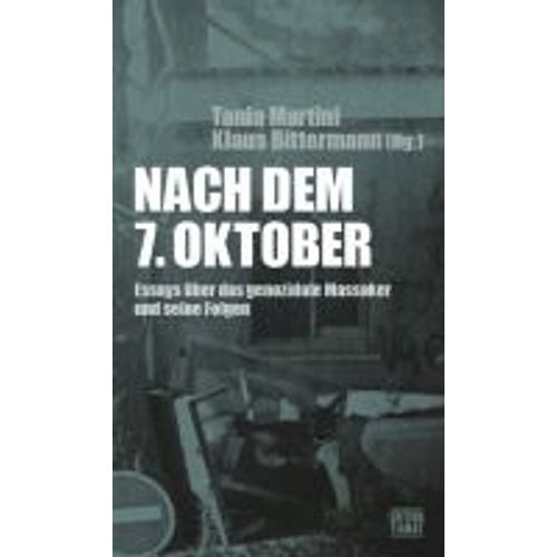 Nach Dem 7. Oktober